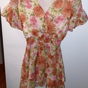 Skylar + Madison Mini dress